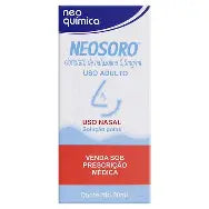 Neosoro Adulto Nasal Gotas 30ml