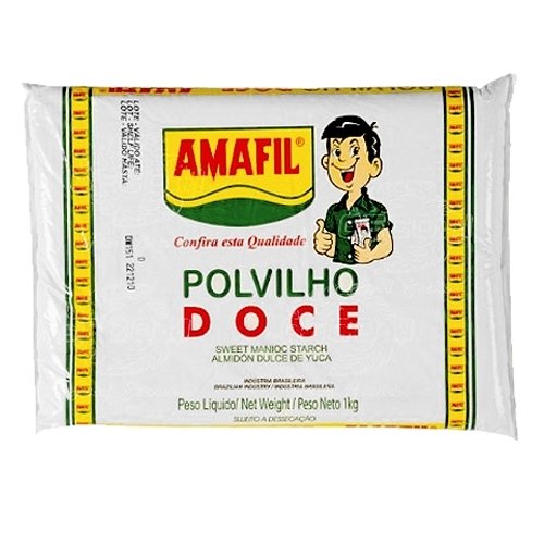Polvilho Doce Amafil