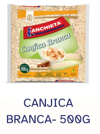 Anchieta Canjica Branca 500 g