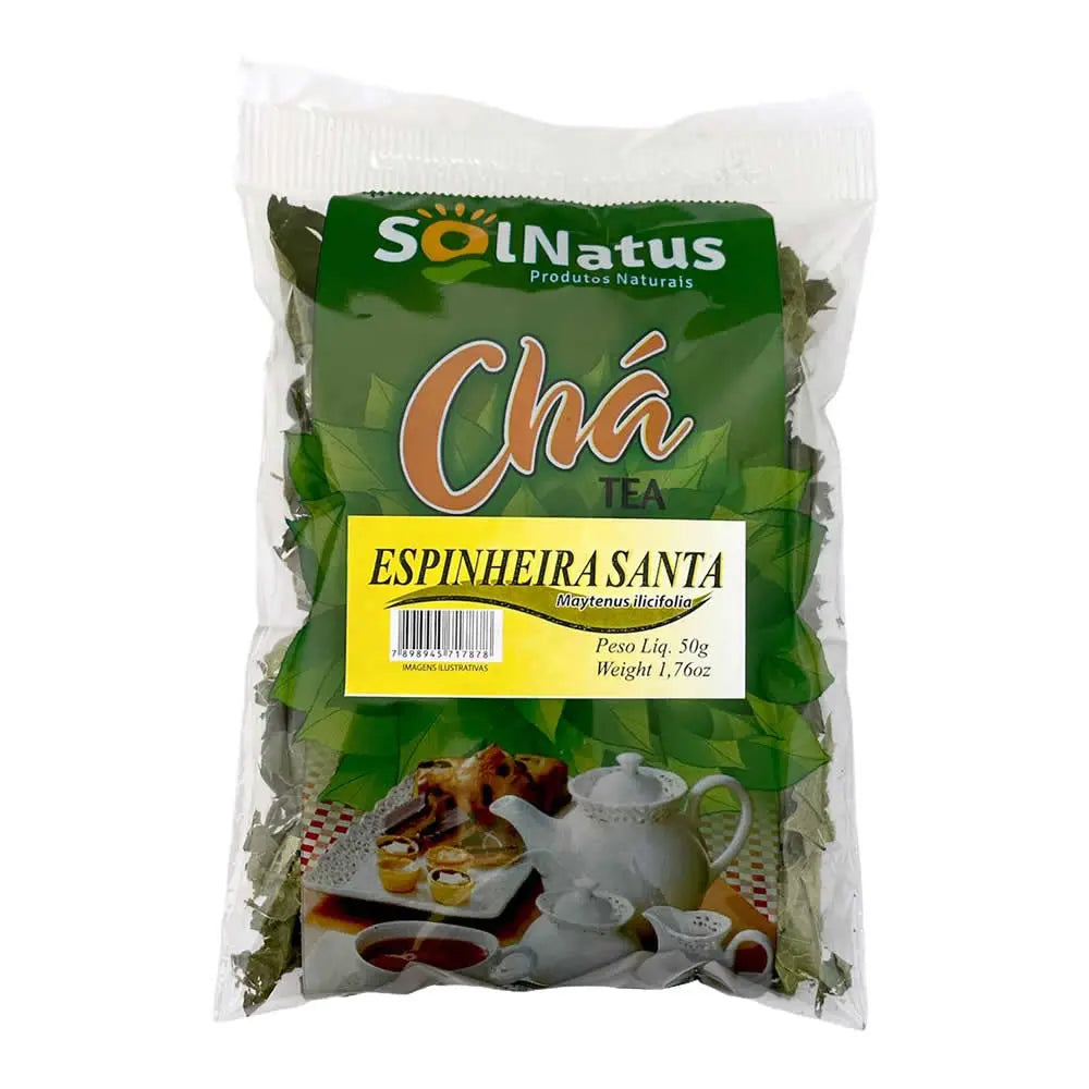 SolNatus Espinheira Santa Cha