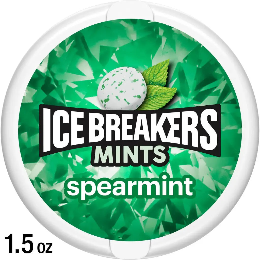 Ice Breakers Mint Spearmint