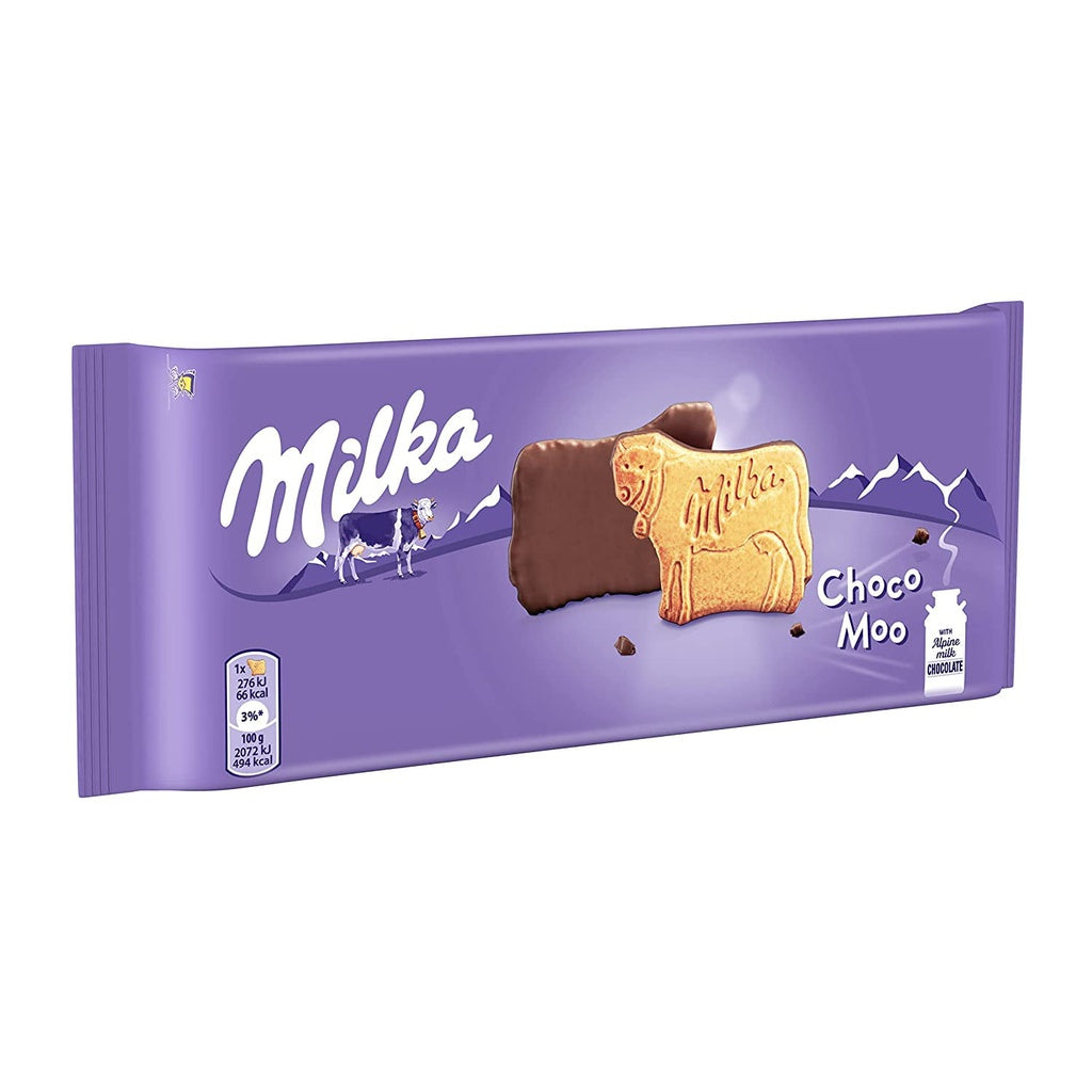 Mondelez Milka Biscuits  4.23 Oz