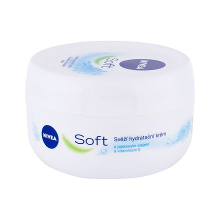 Nivea Nivea Soft - Fresh Moisturizing Cream - 300ml