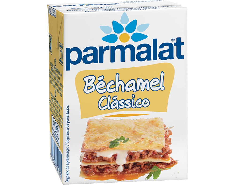 Parmalat Béchamel molho 200 ml