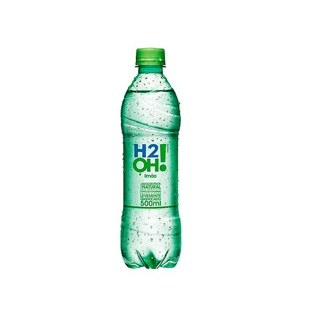 Refrigerante H2OH! Limo Com 500ml