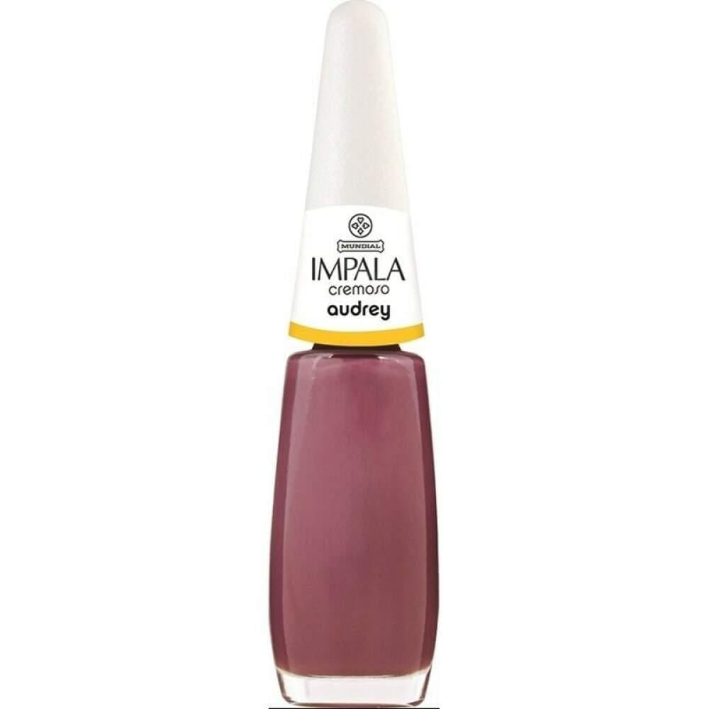 Esmalte Impala a Cor Da Moda Cremoso Audrey