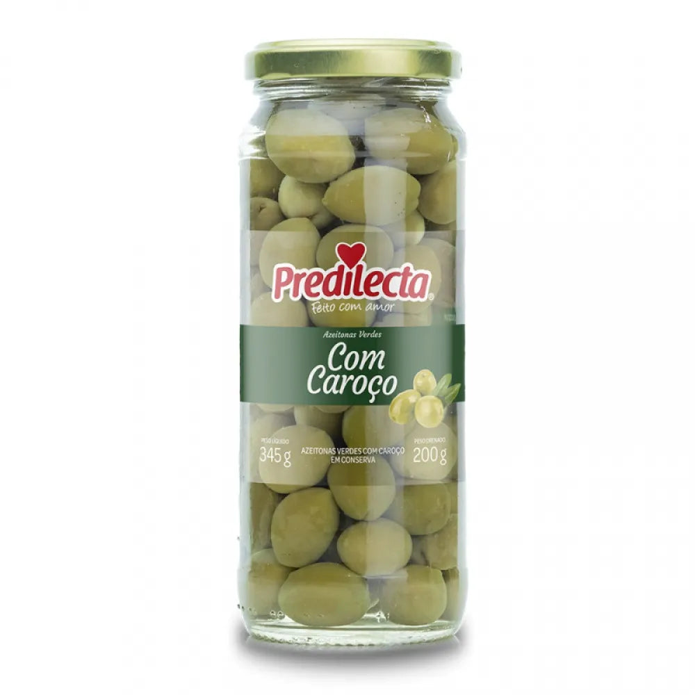 Predilecta Azeitona com caroco 200 gr
