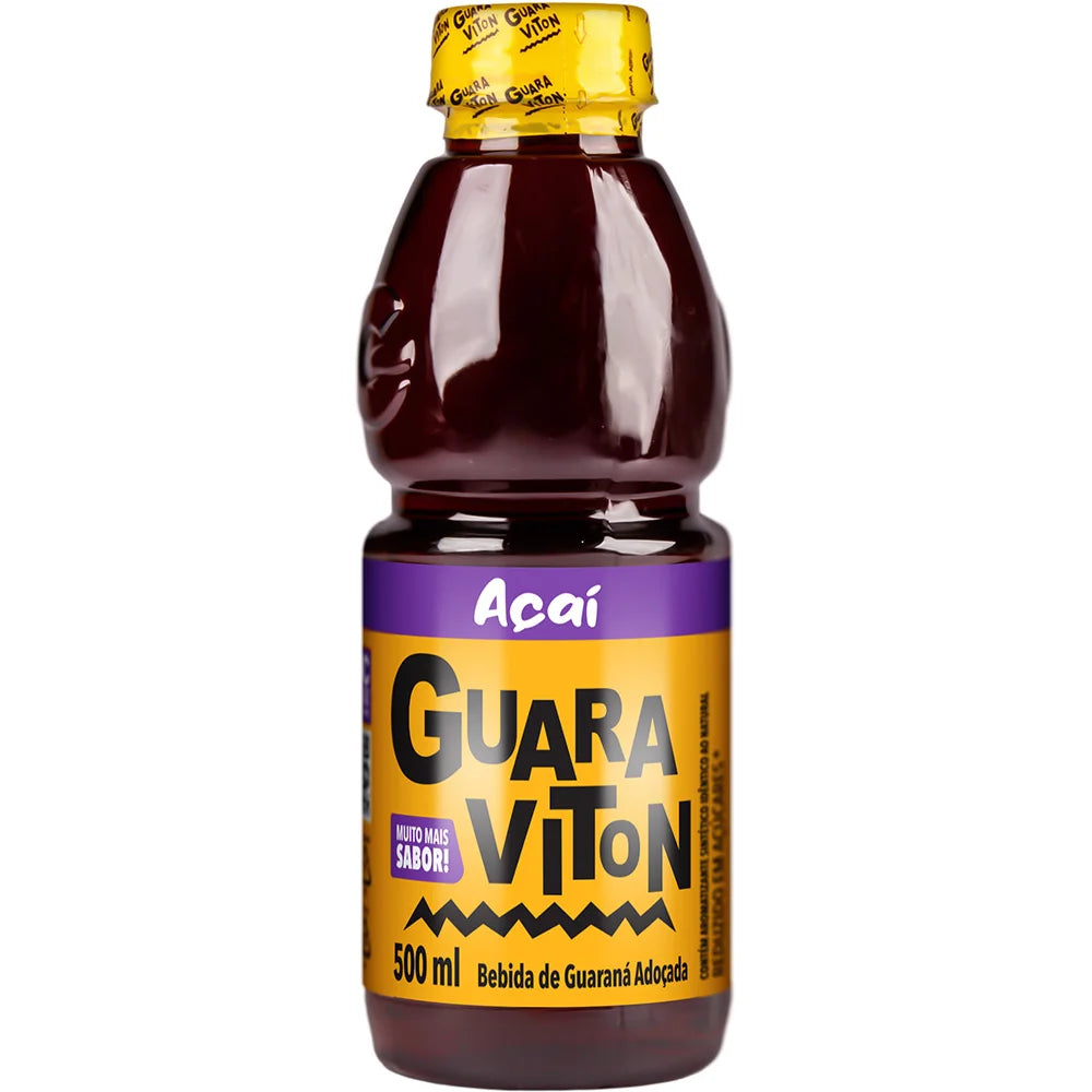 Guaraviton Acai 500 ml