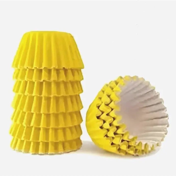 Viva Paper Forminha de Papel n 4 Amarelo