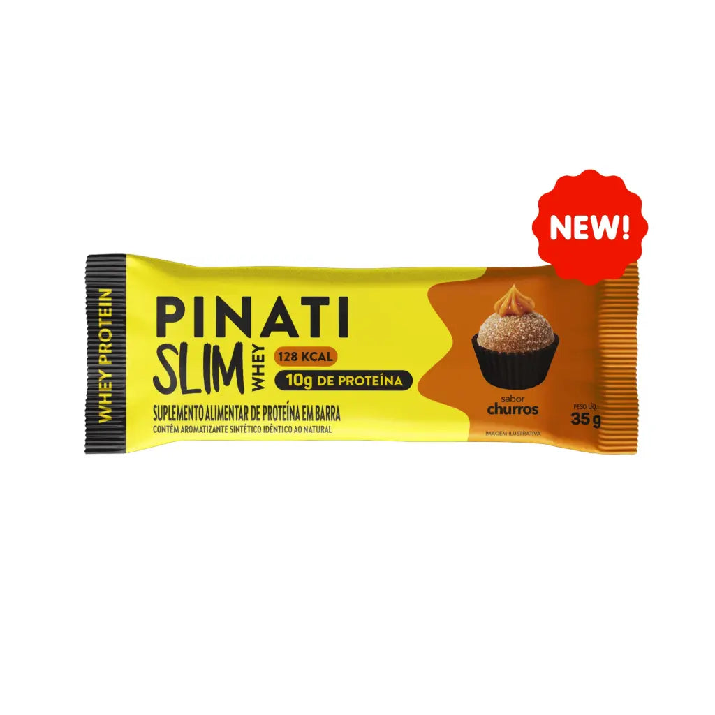 Pinati Slim Whay Churros
