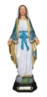 Imagem Nossa Senhora das Gracas 30cm
