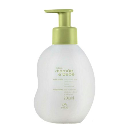 Baby Hair Conditioner - Mame E Bebe Natura