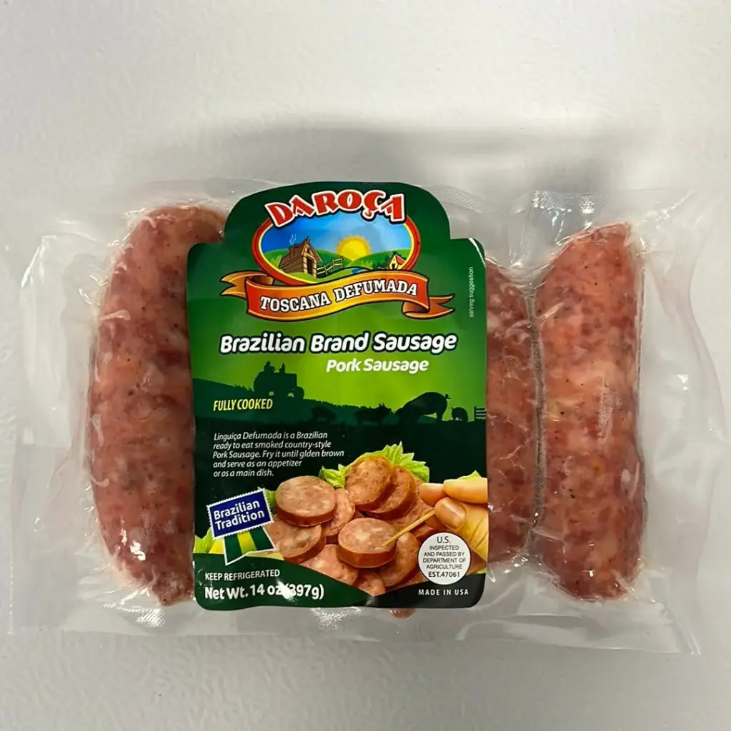 Da Roca Linguica Toscana 14oz