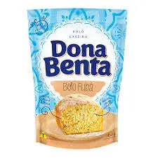 Dona Benta Fuba 450g
