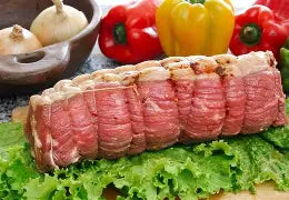 Lagarto Recheado (preco a libra)