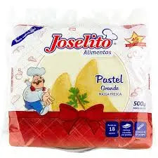 Joselito Massa de Pastel med 500g