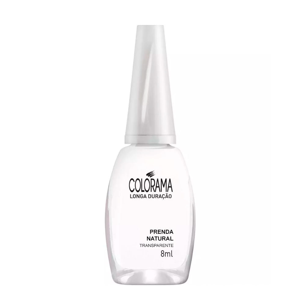 Esmalte Cremoso Colorama Prenda Natural 8ml
