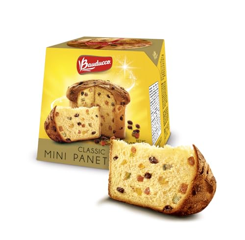 Bauducco Panetone 80g
