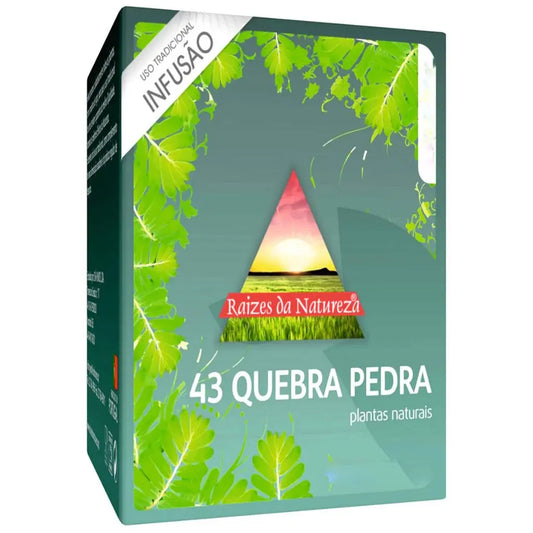 Cha Raiz Natureza Quebra Pedra 100g