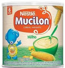 Nestle Mucilon Milho 400gr