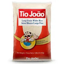 Tio Joao Arroz Branco 20Lb