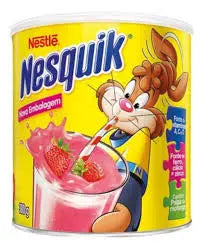 Nestle Nesquick Morango 380gr