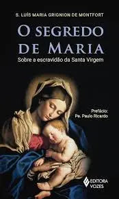 Livro O Segredo de Maria
