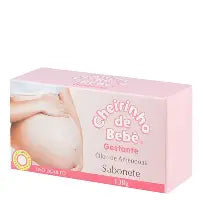 Cheirinho Bebe Gestante Oleo Amendoas