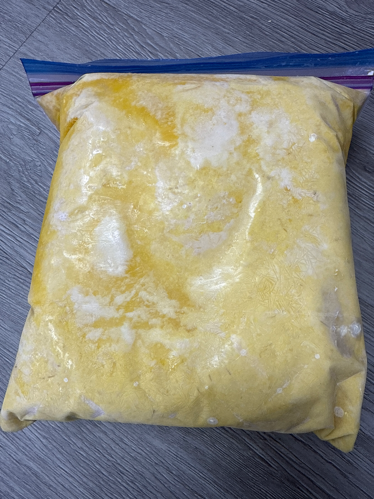 Massa de Pamonha (9 lbs)