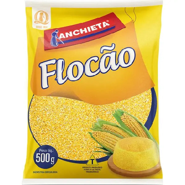 Anchieta Flocao de milho