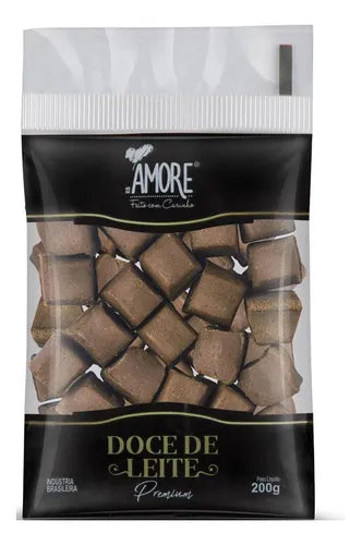 Amore Doce de Leite Picadinho 400 gr