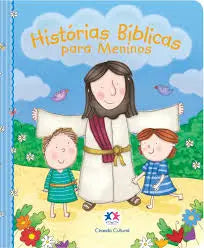 Historias Biblicas para meninos