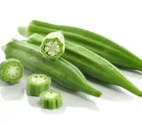 Quiabo (lb) Okra