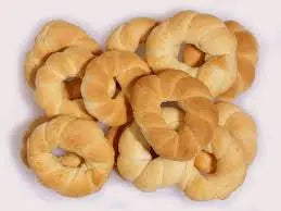 Rosquinhas de Nata