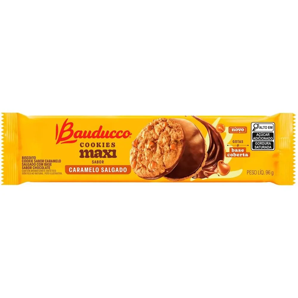 BDC Cookie Maxi Caramelo 96g