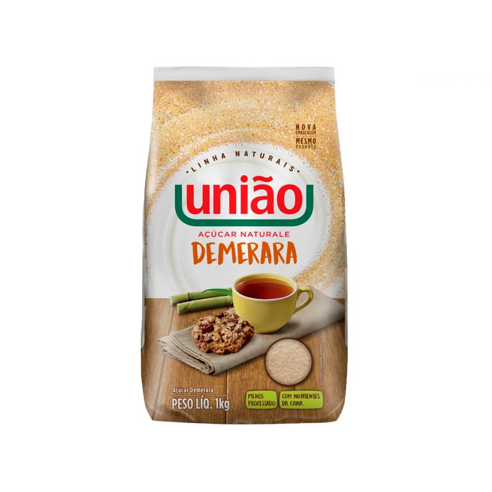 Açúcar Natural Demerara