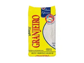 Arroz Granjeiro 1kg