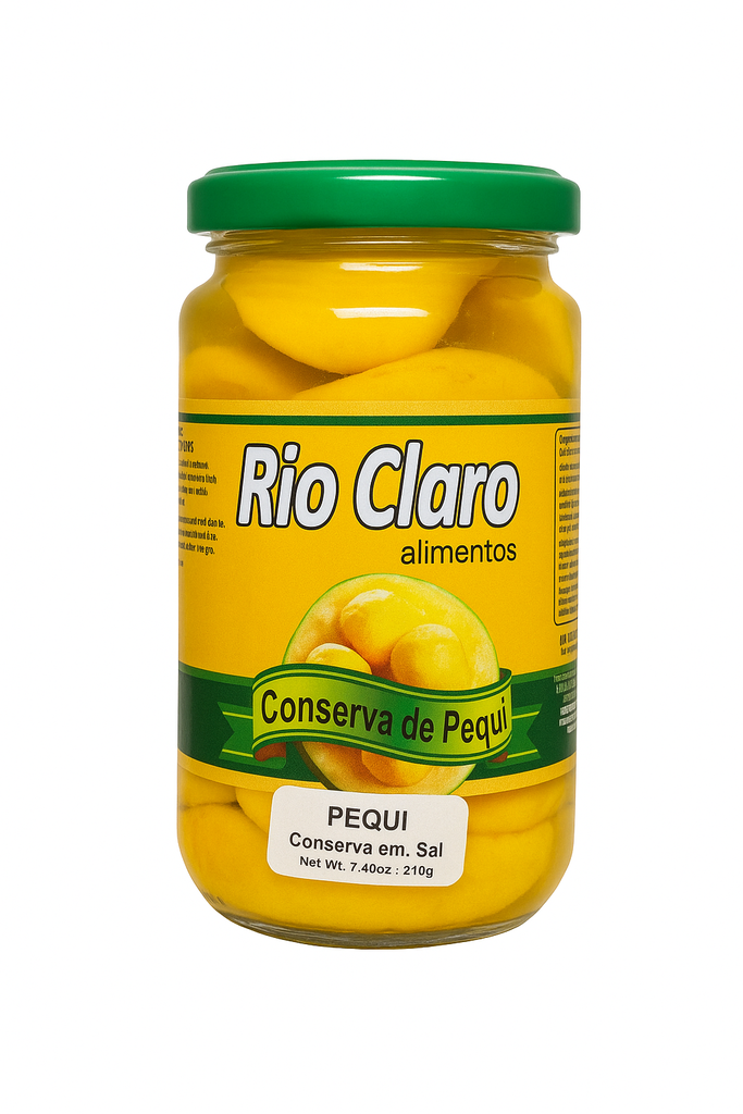 RIO CLARO PEQUI CONSERVA C/ CAROCO 480G