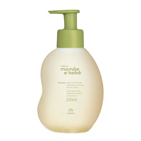 NATURA MAMAE E BEBE SHAMPOO