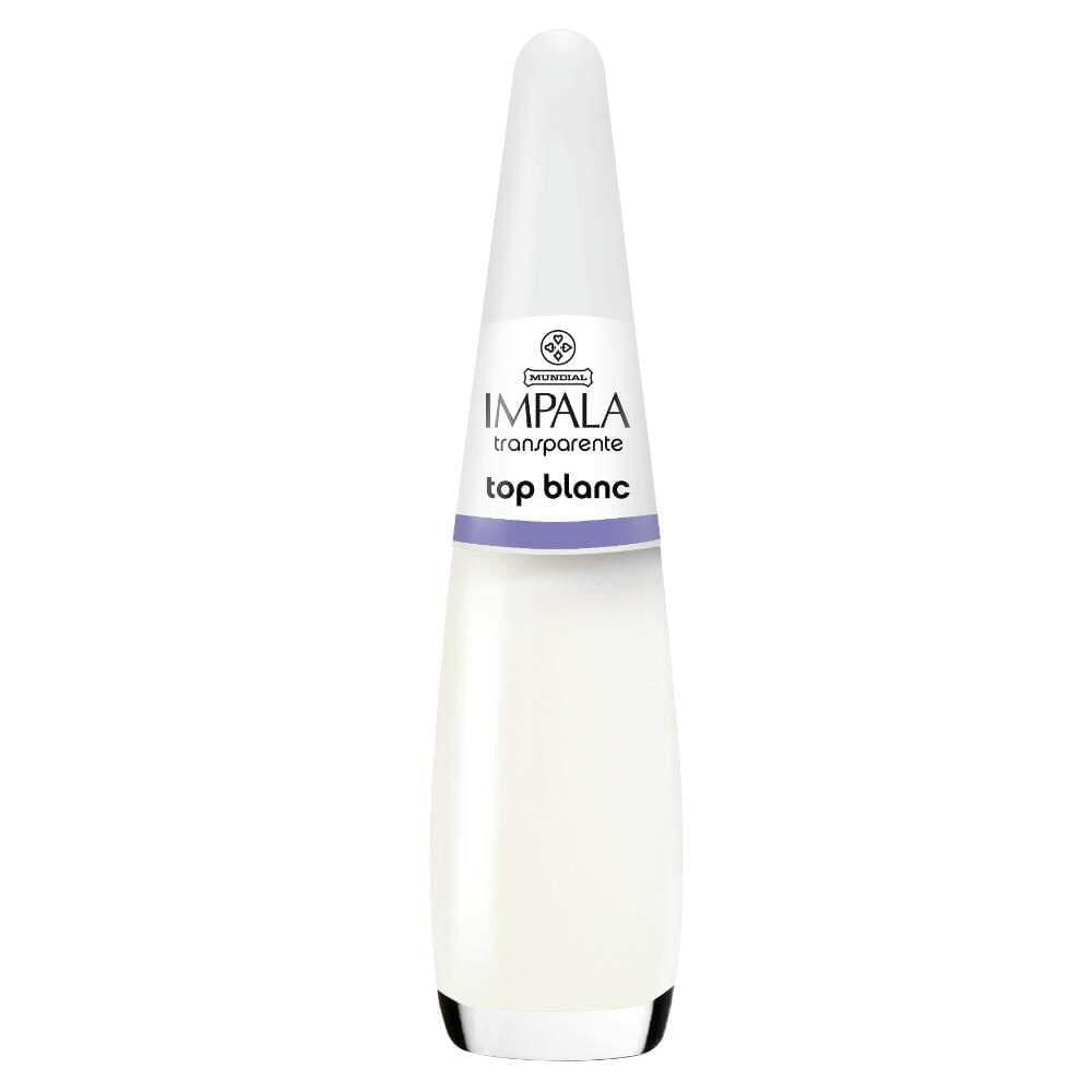 Esmalte Transparente Impala Top Blanc 7,5ml