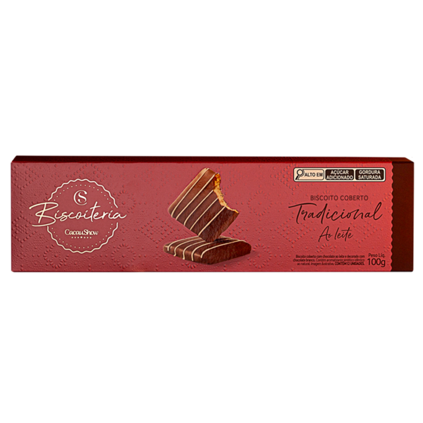 CS BISC/COBERT AO LEIT 1X15X100G