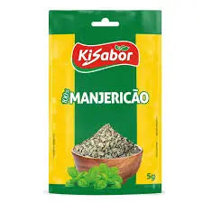 KISABOR TEMPERO MANJERICAO 5GR