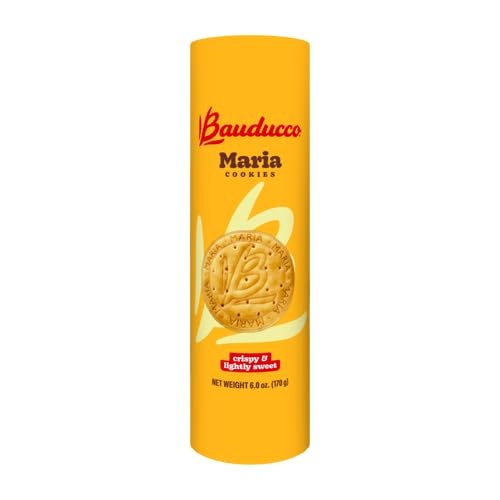 Bauducco Maria Cookies - Crispy Cookies -