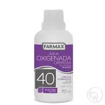 Farmax Desc Agua Ox Crem 40Vol