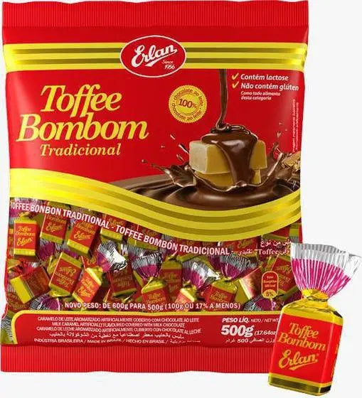 TOFFE BOMBOM TRADICIONAL