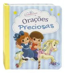 Livro Oracoes Preciosas (Estrela Guia)
