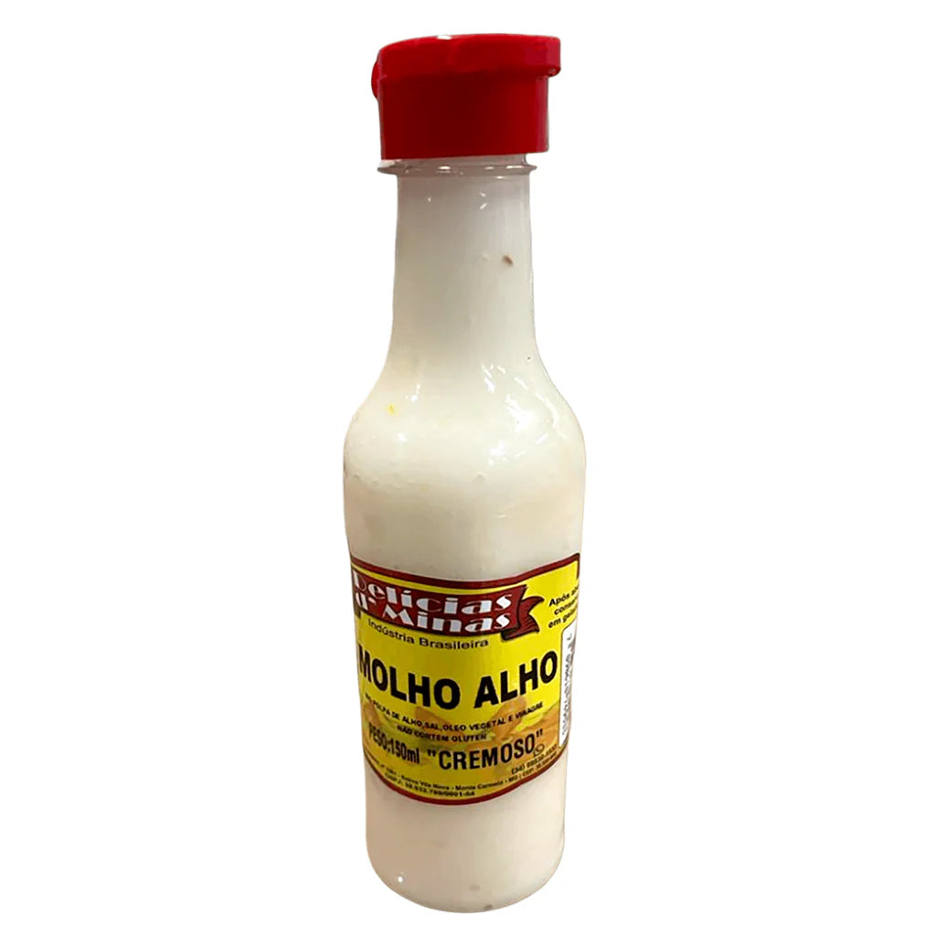 D.Minas Molho Alho 150ml