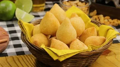 Coxinha Congelada