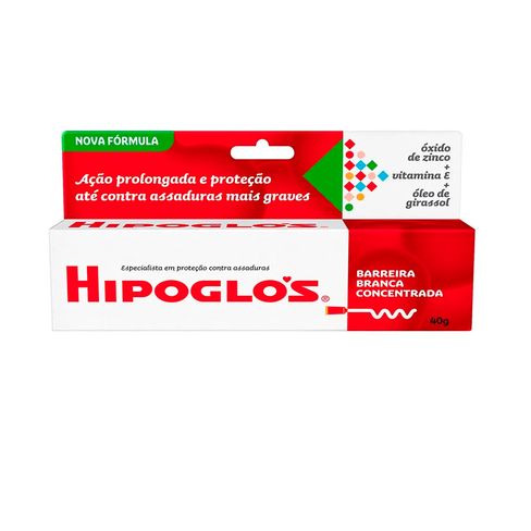 Creme Preventivo De Assaduras Hipoglós Original 40g