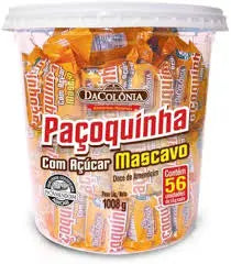DaColonia Pacoca Rol C/Ac Mascavo